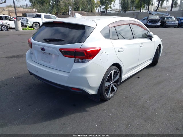 4S3GTAM61J3732793 Subaru Impreza 2.0i Sport