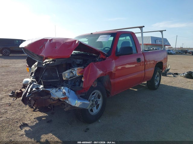 2003 Gmc Sierra 1500 მანქანა იყიდება აუქციონზე, vin: 1GTEC14X23Z157085, აუქციონის ნომერი: 46094407