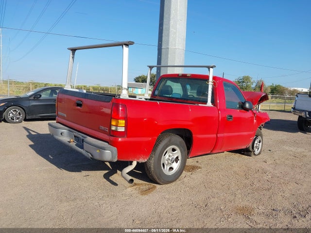 2003 Gmc Sierra 1500 მანქანა იყიდება აუქციონზე, vin: 1GTEC14X23Z157085, აუქციონის ნომერი: 46094407