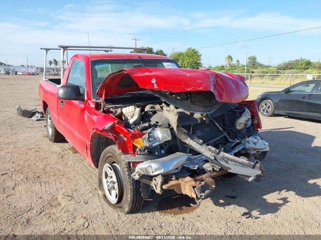 2003 Gmc Sierra 1500 მანქანა იყიდება აუქციონზე, vin: 1GTEC14X23Z157085, აუქციონის ნომერი: 46094407