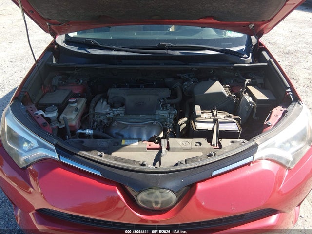 Продажа на аукционе авто 2016 Toyota Rav4 Limited, vin: JTMDFREV7GJ086095, номер лота: 46094411
