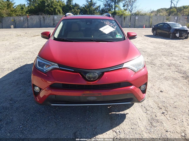 Продажа на аукционе авто 2016 Toyota Rav4 Limited, vin: JTMDFREV7GJ086095, номер лота: 46094411