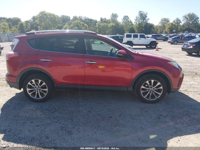 Продажа на аукционе авто 2016 Toyota Rav4 Limited, vin: JTMDFREV7GJ086095, номер лота: 46094411
