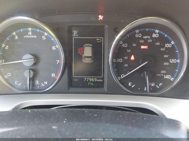 Продажа на аукционе авто 2016 Toyota Rav4 Limited, vin: JTMDFREV7GJ086095, номер лота: 46094411