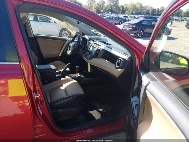 Продажа на аукционе авто 2016 Toyota Rav4 Limited, vin: JTMDFREV7GJ086095, номер лота: 46094411