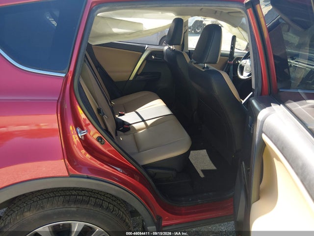 Продажа на аукционе авто 2016 Toyota Rav4 Limited, vin: JTMDFREV7GJ086095, номер лота: 46094411