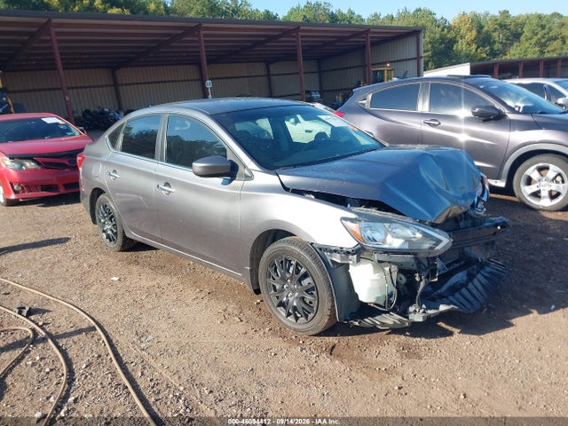 Auction sale of the 2016 Nissan Sentra Sv, vin: 3N1AB7APXGY212572, lot number: 46094412