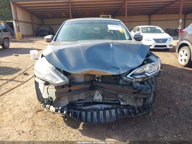 Продажа на аукционе авто 2016 Nissan Sentra Sv, vin: 3N1AB7APXGY212572, номер лота: 46094412
