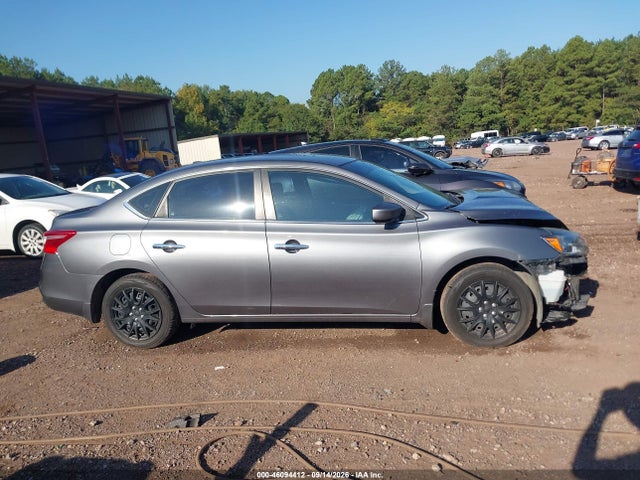 Продажа на аукционе авто 2016 Nissan Sentra Sv, vin: 3N1AB7APXGY212572, номер лота: 46094412