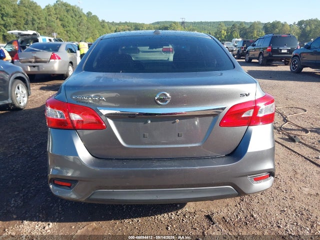 Продажа на аукционе авто 2016 Nissan Sentra Sv, vin: 3N1AB7APXGY212572, номер лота: 46094412