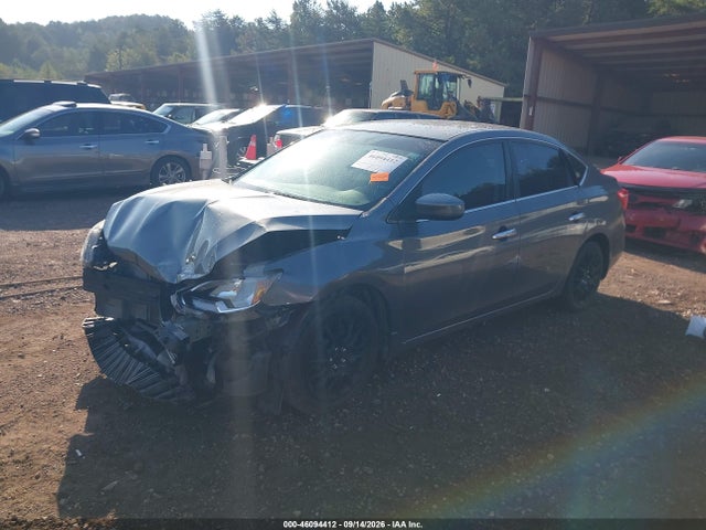 Продажа на аукционе авто 2016 Nissan Sentra Sv, vin: 3N1AB7APXGY212572, номер лота: 46094412
