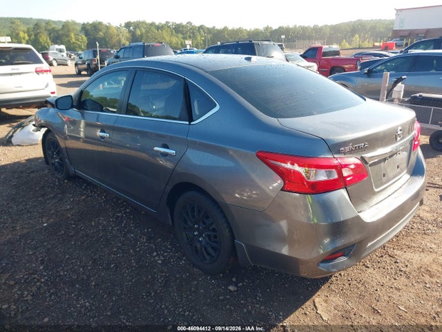Продажа на аукционе авто 2016 Nissan Sentra Sv, vin: 3N1AB7APXGY212572, номер лота: 46094412