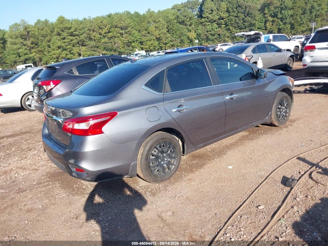 Продажа на аукционе авто 2016 Nissan Sentra Sv, vin: 3N1AB7APXGY212572, номер лота: 46094412