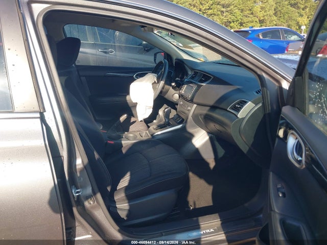 Продажа на аукционе авто 2016 Nissan Sentra Sv, vin: 3N1AB7APXGY212572, номер лота: 46094412
