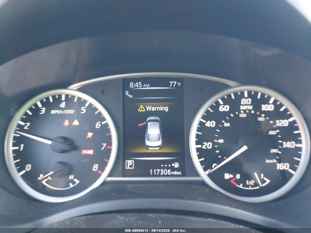 Продажа на аукционе авто 2016 Nissan Sentra Sv, vin: 3N1AB7APXGY212572, номер лота: 46094412