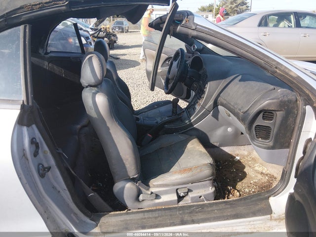 46094414 :رقم المزاد ، 4A3AX55F7WE001035 vin ، 1998 Mitsubishi Eclipse Spyder Gs-t مزاد بيع