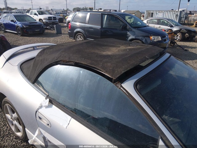 46094414 :رقم المزاد ، 4A3AX55F7WE001035 vin ، 1998 Mitsubishi Eclipse Spyder Gs-t مزاد بيع