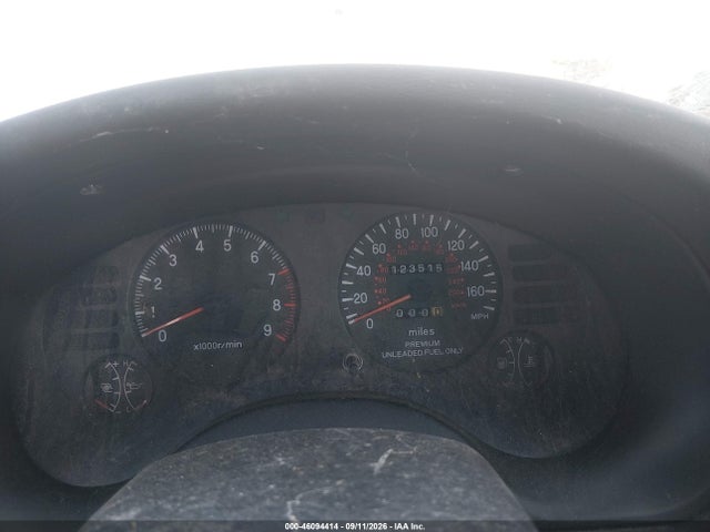 46094414 :رقم المزاد ، 4A3AX55F7WE001035 vin ، 1998 Mitsubishi Eclipse Spyder Gs-t مزاد بيع