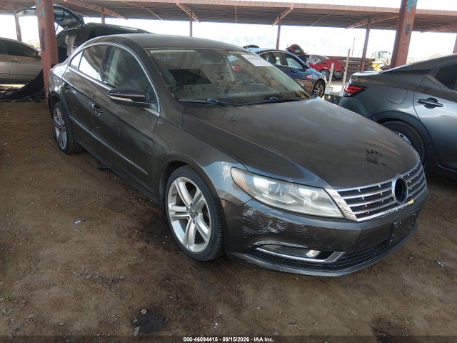 2013 Volkswagen Cc 2.0t Sport Plus მანქანა იყიდება აუქციონზე, vin: WVWBP7AN4DE537051, აუქციონის ნომერი: 46094415