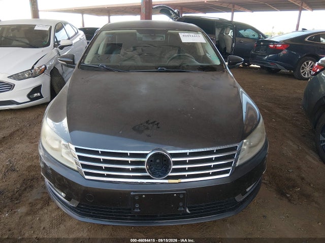 2013 Volkswagen Cc 2.0t Sport Plus მანქანა იყიდება აუქციონზე, vin: WVWBP7AN4DE537051, აუქციონის ნომერი: 46094415