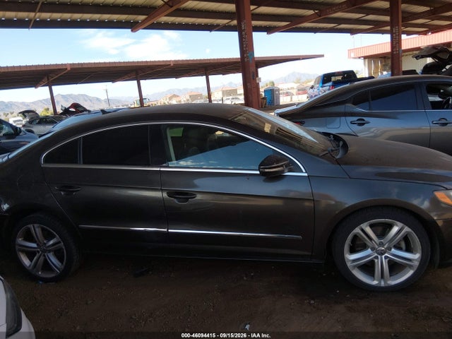 2013 Volkswagen Cc 2.0t Sport Plus მანქანა იყიდება აუქციონზე, vin: WVWBP7AN4DE537051, აუქციონის ნომერი: 46094415