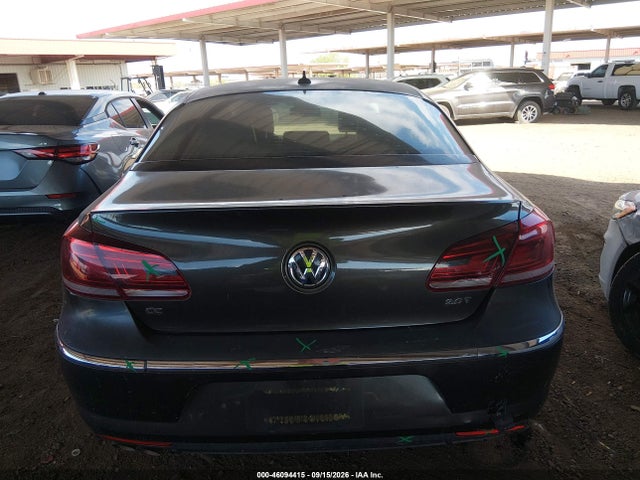2013 Volkswagen Cc 2.0t Sport Plus მანქანა იყიდება აუქციონზე, vin: WVWBP7AN4DE537051, აუქციონის ნომერი: 46094415