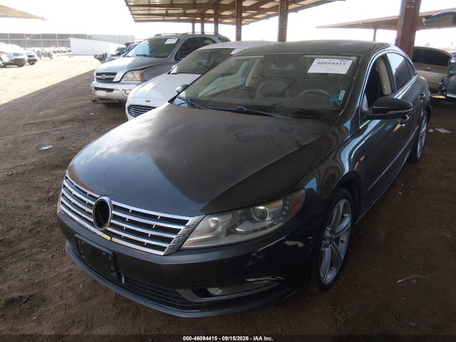 2013 Volkswagen Cc 2.0t Sport Plus მანქანა იყიდება აუქციონზე, vin: WVWBP7AN4DE537051, აუქციონის ნომერი: 46094415