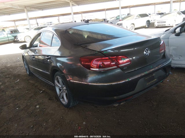 2013 Volkswagen Cc 2.0t Sport Plus მანქანა იყიდება აუქციონზე, vin: WVWBP7AN4DE537051, აუქციონის ნომერი: 46094415