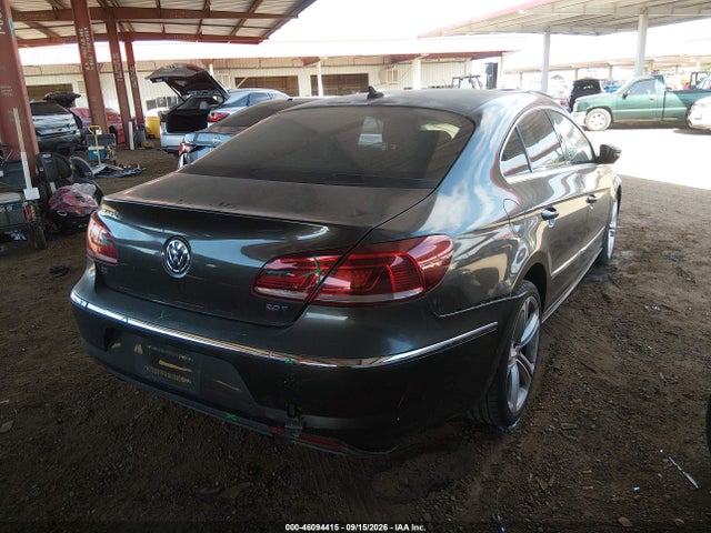 2013 Volkswagen Cc 2.0t Sport Plus მანქანა იყიდება აუქციონზე, vin: WVWBP7AN4DE537051, აუქციონის ნომერი: 46094415