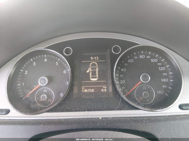 2013 Volkswagen Cc 2.0t Sport Plus მანქანა იყიდება აუქციონზე, vin: WVWBP7AN4DE537051, აუქციონის ნომერი: 46094415