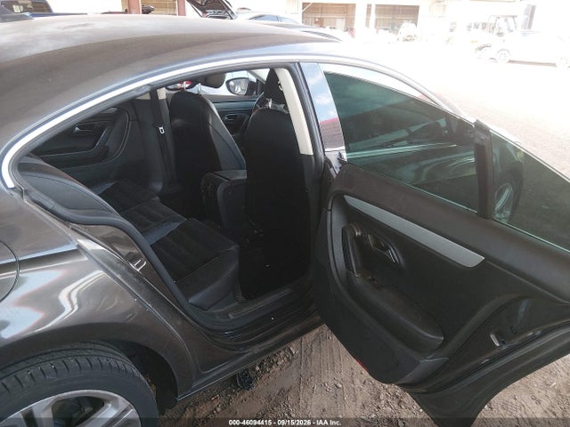 2013 Volkswagen Cc 2.0t Sport Plus მანქანა იყიდება აუქციონზე, vin: WVWBP7AN4DE537051, აუქციონის ნომერი: 46094415