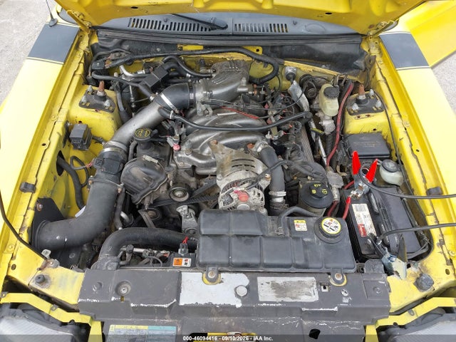 46094416 :رقم المزاد ، 1FAFP42X64F110180 vin ، 2004 Ford Mustang Gt مزاد بيع