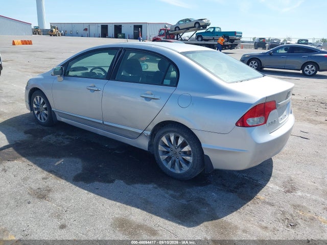 Продаж на аукціоні авто 2011 Honda Civic Ex, vin: 2HGFA1F86BH545503, номер лоту: 46094417