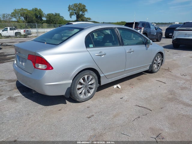 Продаж на аукціоні авто 2011 Honda Civic Ex, vin: 2HGFA1F86BH545503, номер лоту: 46094417