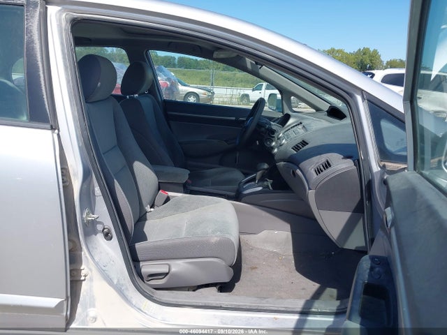 Продаж на аукціоні авто 2011 Honda Civic Ex, vin: 2HGFA1F86BH545503, номер лоту: 46094417