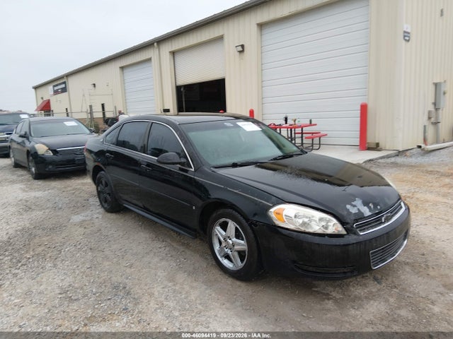 Продаж на аукціоні авто 2009 Chevrolet Impala Lt, vin: 2G1WT57K891193188, номер лоту: 46094419