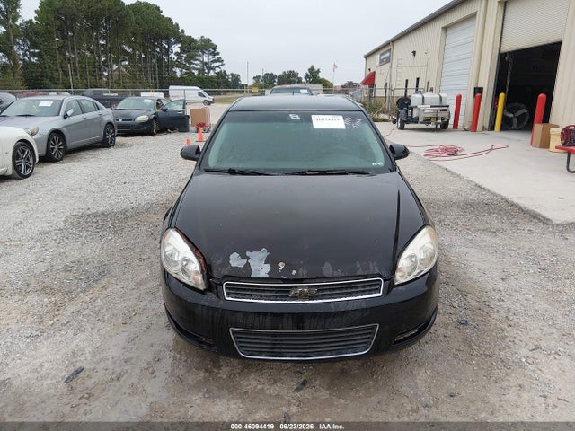 Продаж на аукціоні авто 2009 Chevrolet Impala Lt, vin: 2G1WT57K891193188, номер лоту: 46094419