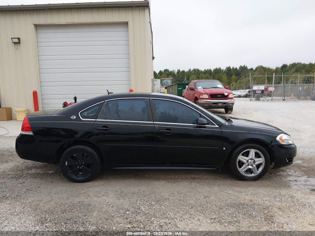 Продаж на аукціоні авто 2009 Chevrolet Impala Lt, vin: 2G1WT57K891193188, номер лоту: 46094419
