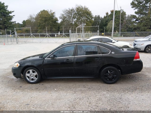 Продаж на аукціоні авто 2009 Chevrolet Impala Lt, vin: 2G1WT57K891193188, номер лоту: 46094419