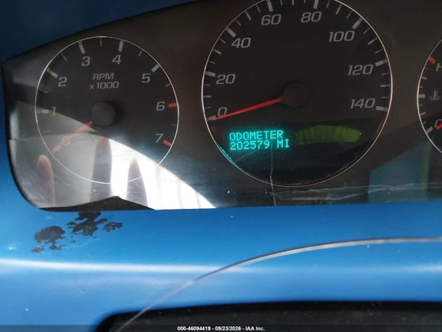 Продаж на аукціоні авто 2009 Chevrolet Impala Lt, vin: 2G1WT57K891193188, номер лоту: 46094419