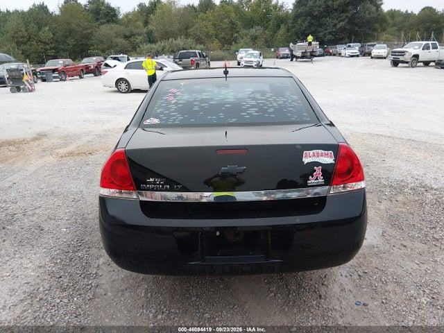 Продаж на аукціоні авто 2009 Chevrolet Impala Lt, vin: 2G1WT57K891193188, номер лоту: 46094419