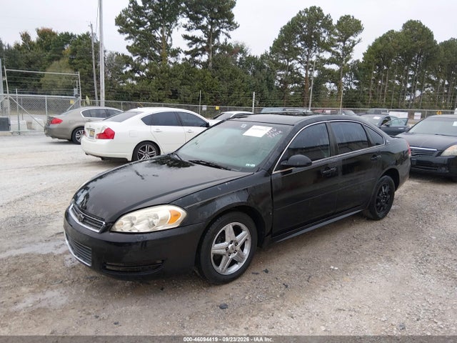 Продаж на аукціоні авто 2009 Chevrolet Impala Lt, vin: 2G1WT57K891193188, номер лоту: 46094419