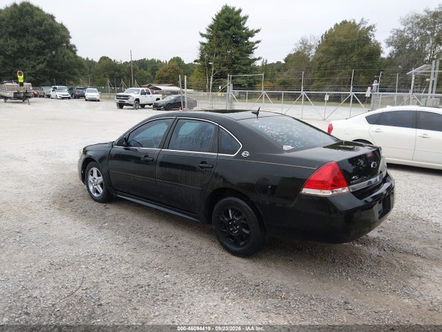 Продаж на аукціоні авто 2009 Chevrolet Impala Lt, vin: 2G1WT57K891193188, номер лоту: 46094419