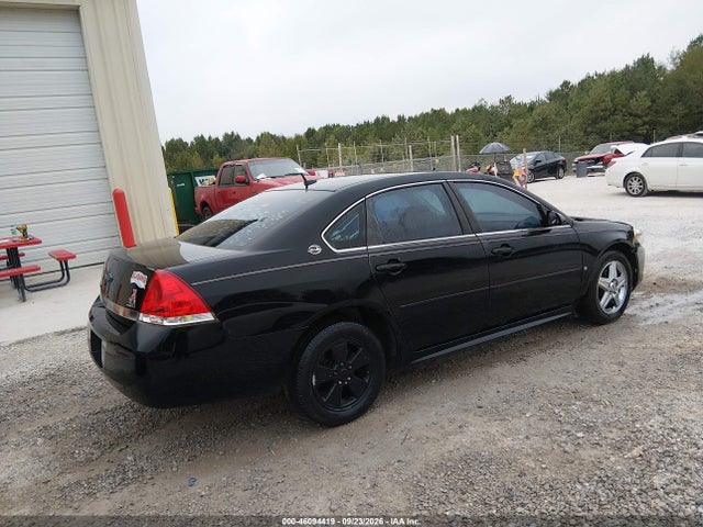 Продаж на аукціоні авто 2009 Chevrolet Impala Lt, vin: 2G1WT57K891193188, номер лоту: 46094419