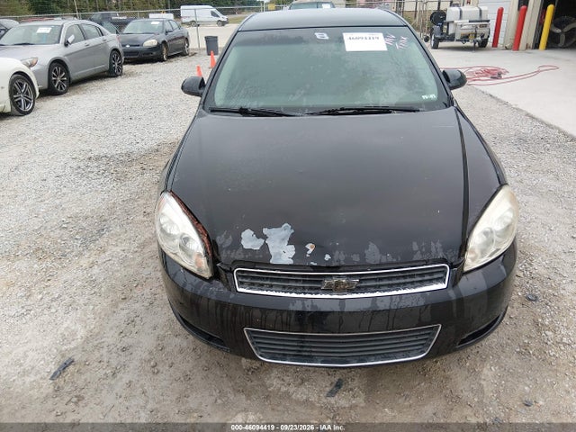 Продаж на аукціоні авто 2009 Chevrolet Impala Lt, vin: 2G1WT57K891193188, номер лоту: 46094419