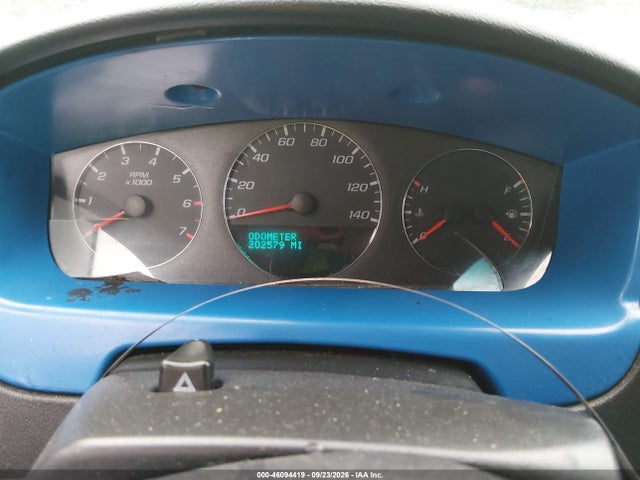 Продаж на аукціоні авто 2009 Chevrolet Impala Lt, vin: 2G1WT57K891193188, номер лоту: 46094419