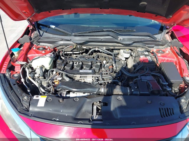 Honda Civic Ex-t 2016 2HGFC1F30GH632805 Image 10