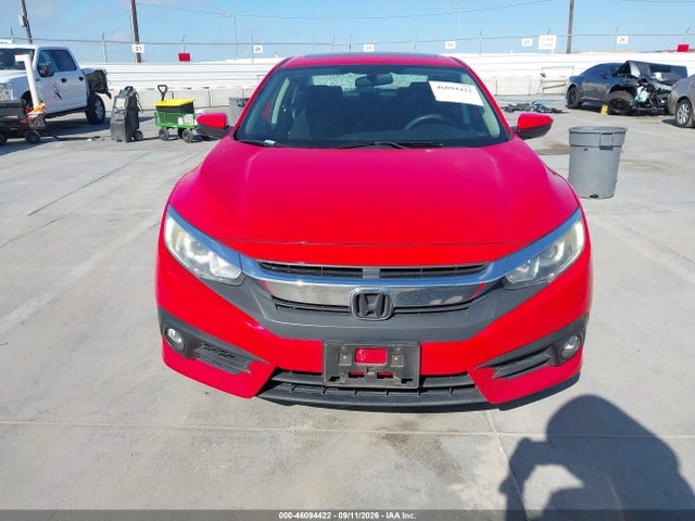 Honda Civic Ex-t 2016 2HGFC1F30GH632805 Image 13