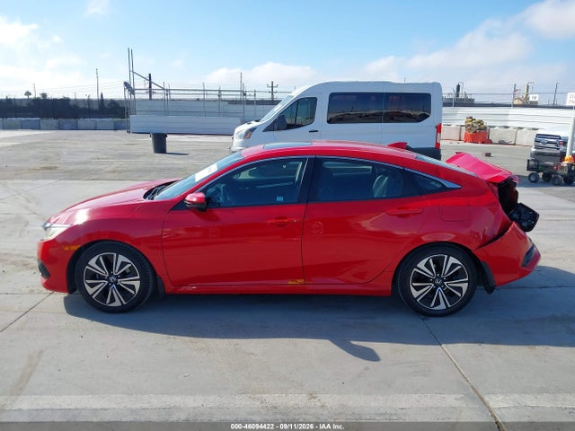 Honda Civic Ex-t 2016 2HGFC1F30GH632805 Image 15