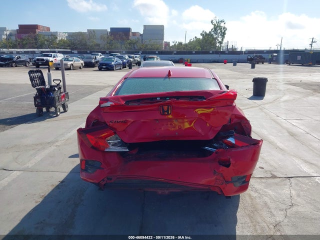 Honda Civic Ex-t 2016 2HGFC1F30GH632805 Image 17